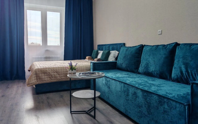 Квартира Уютная на Вятском Проезде 28