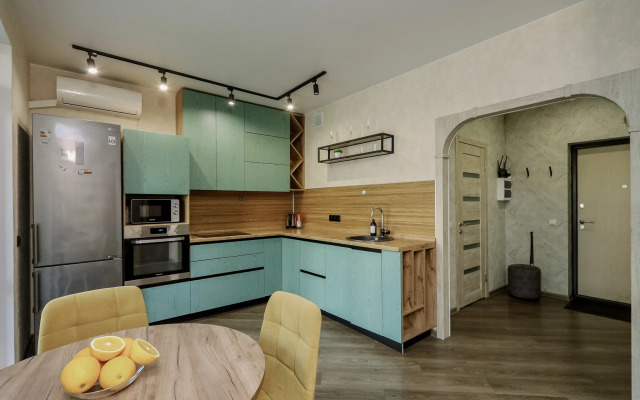 Апартаменты Privi House на Максима Горького 149