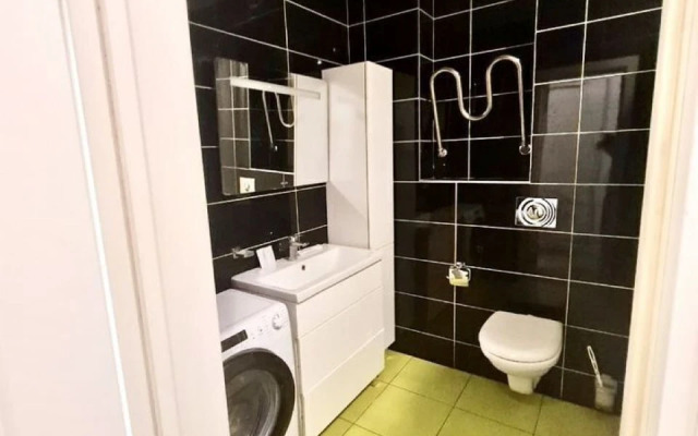 Квартира Студия в ЖК Одинбург