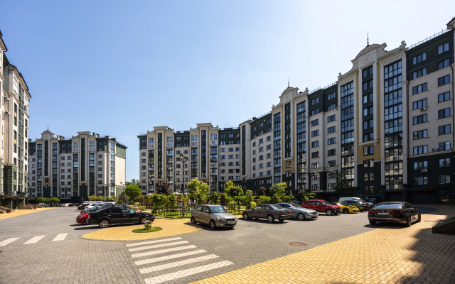 Apartamenty Sozvezdie