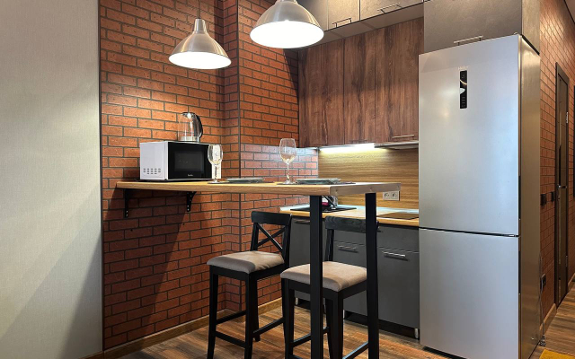 Апартаменты ДзенХоум Уверенность 1102