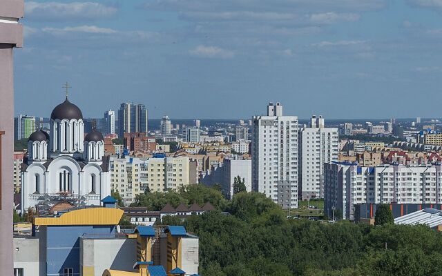 Komfort Na Prityitskogo 73 Apartments