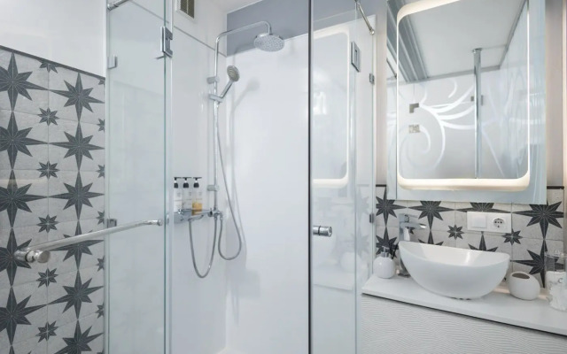 Odnokomnatnaya V Tikhom Tsentre Goroda Flat