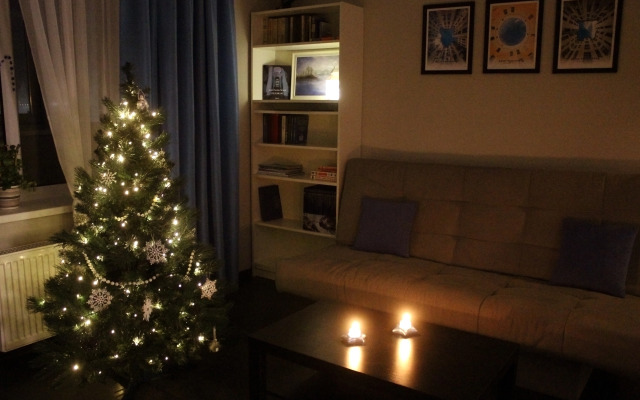 Квартира Сон в лунную ночь