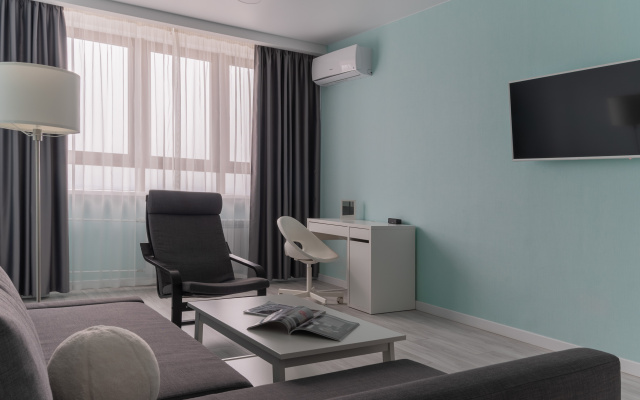 Apartamenty Fres Dvuhkomnatnye s vannoj