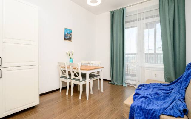 Standart Apart  Moskovskaya 12 Apartments