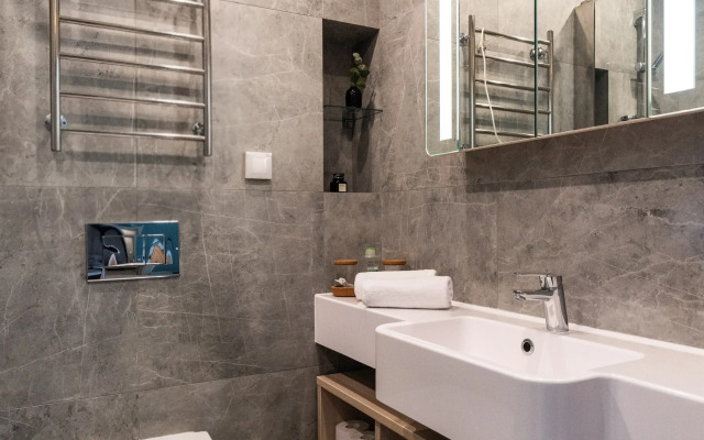 Апартаменты на Социалистической 21 (4044)