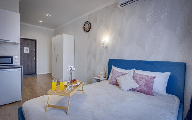 Апартаменты Asaapart Lamiya 3 74A