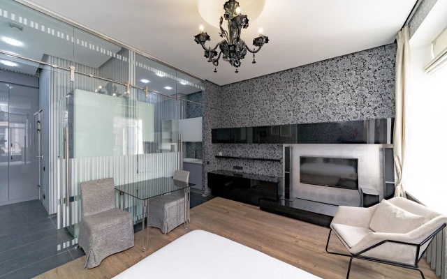 Апартаменты Arty Apart 2