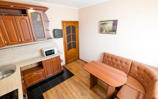 V Tsentre Barnaula Flat