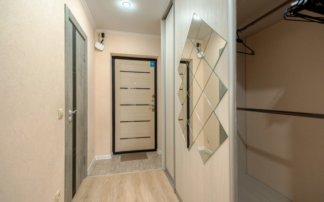 V Tsentre Na Gagarina Ot RentAp Flat