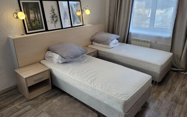 Апартаменты Альпин