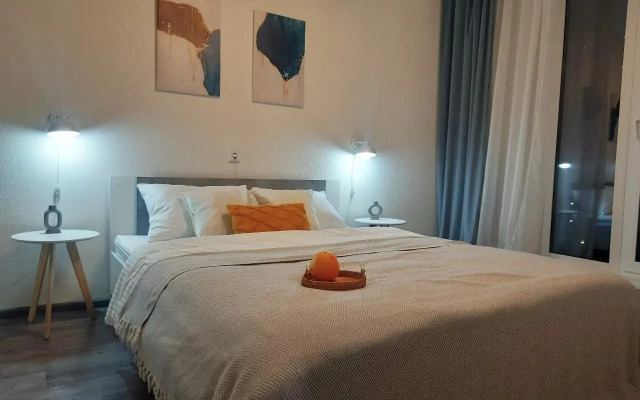 Квартира на Телевизионной 18