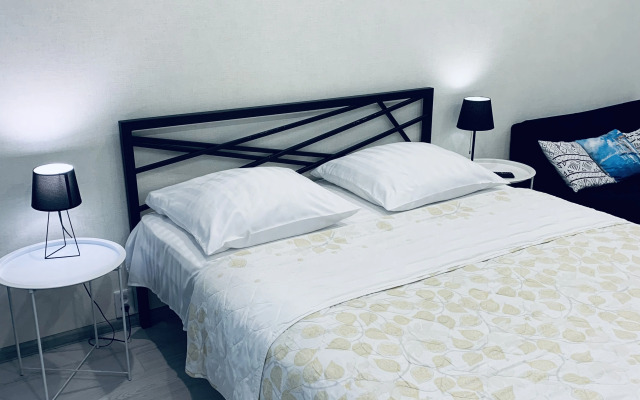 Квартира Уютная студия с панорамными окнами