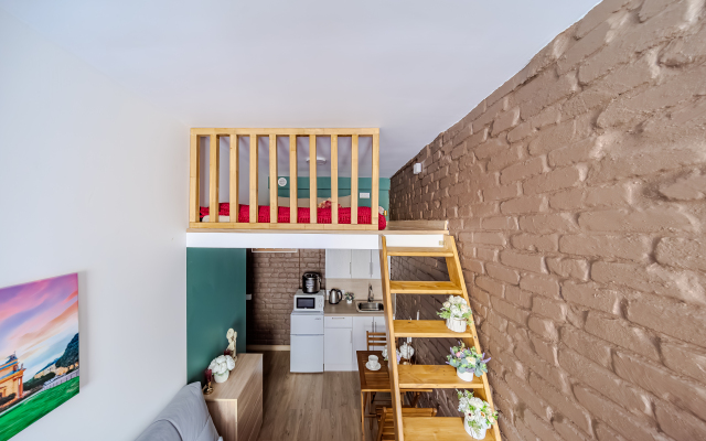 Gosti Na Ul. Koli Tomchaka Guest House