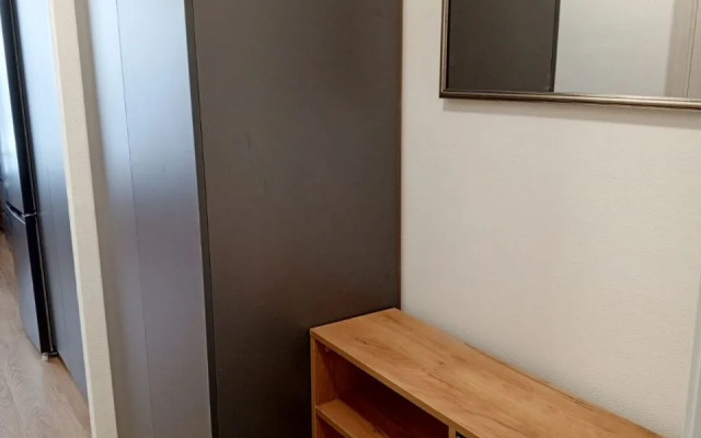 Studiya s sovremennym remontom Flat