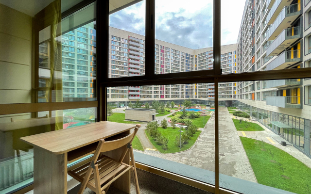 Апартаменты Уютные Уникальные 6 спальных мест