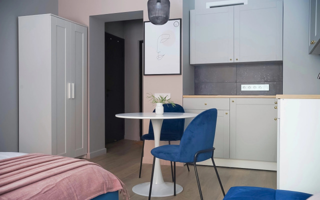 Pavlov Sirienievaya Apartments