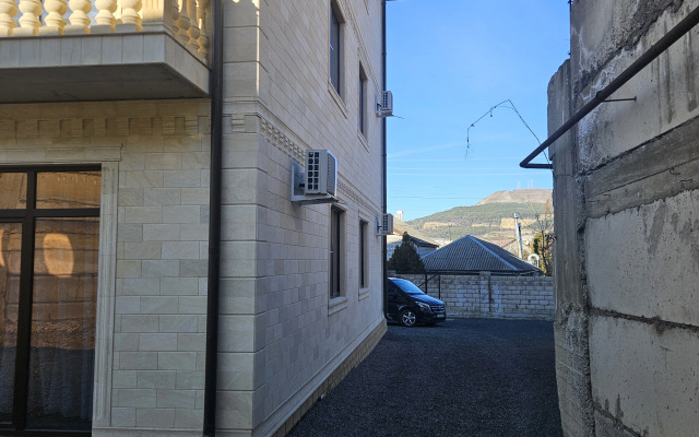 Гостевой дом Ахмат