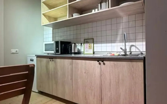 Salome's Apartaments 1, Apartments