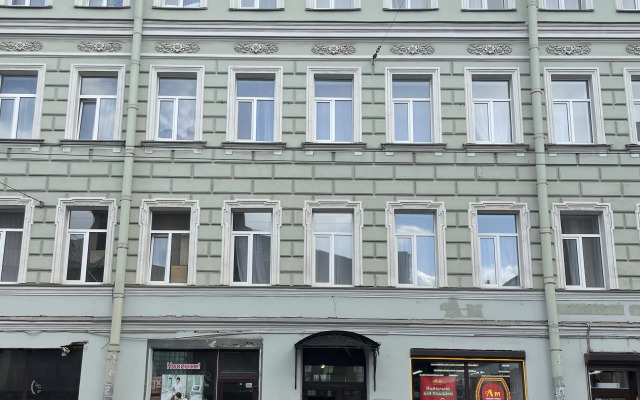 Bolshoy Sampsonievskiy 31 Flat