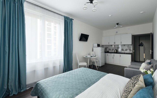Dva Goroda U Ligovskogo Apartments