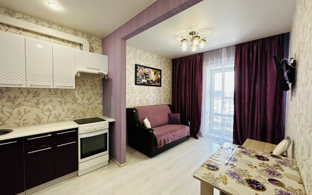 Nasutki38 Tsentr ZHK Kvartal Apartments