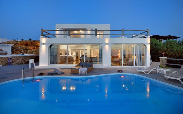 The Cosmopolitan Mykonos Villa