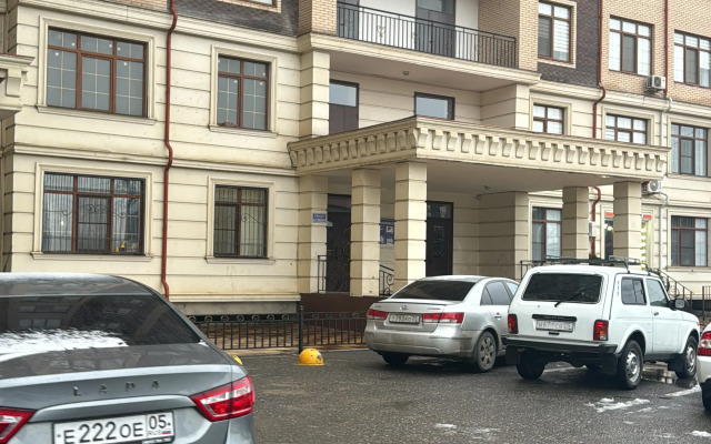 Квартира Гостевая Люкс