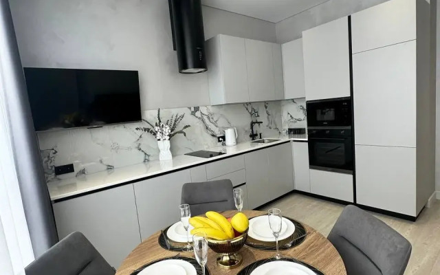 Skomfortom ryadom s gornolyzhkoy Gorny Vozdukh Apartments