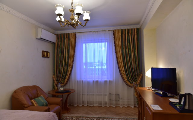 Danilovskaya Hotels