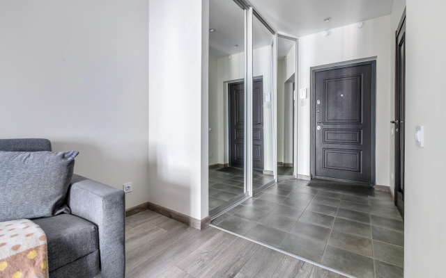 Апартаменты Просторная студия рядом с центром