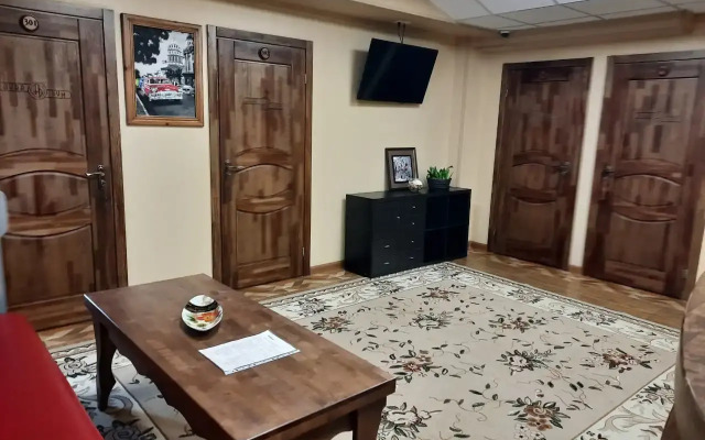 Мини-отель Аква Рум