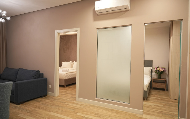 Sweet Home Deluxe Apart-hotel