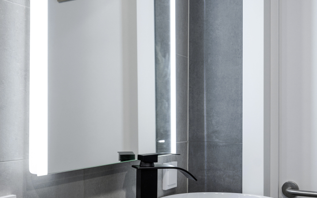 Апартаменты Зум на Чёрной Речке