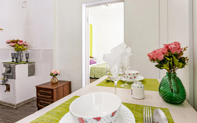 Квартира Уютная в центре Кисловодске