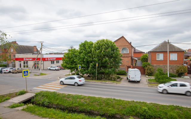 Nedaleko ot M - 4 Don Apartments