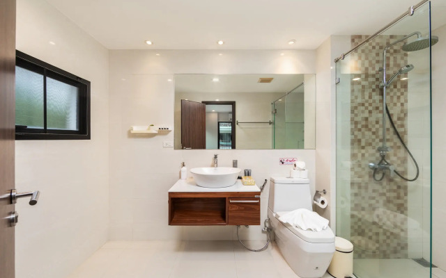 Suite Arami 2br Apartments Facing Pool 3rd Floor, Apartments