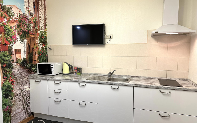 Sitsiliya v novom Zhk Flat