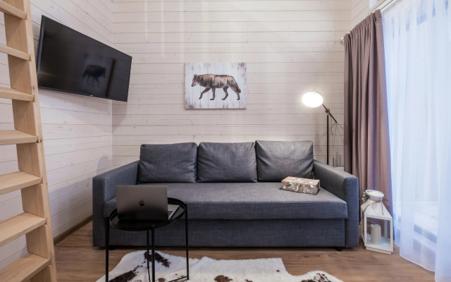 Mountain Club Sheregesh Chalet