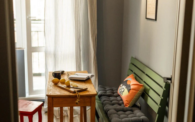 Квартира Жилище морского интеллигента