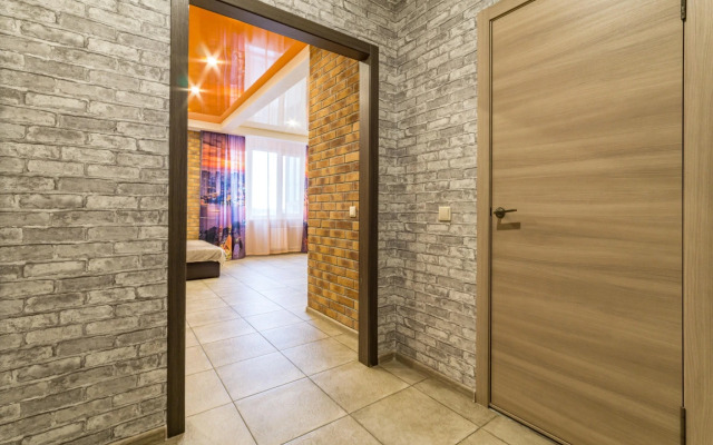 Апартаменты Глобус на Крестинского 35 (3)