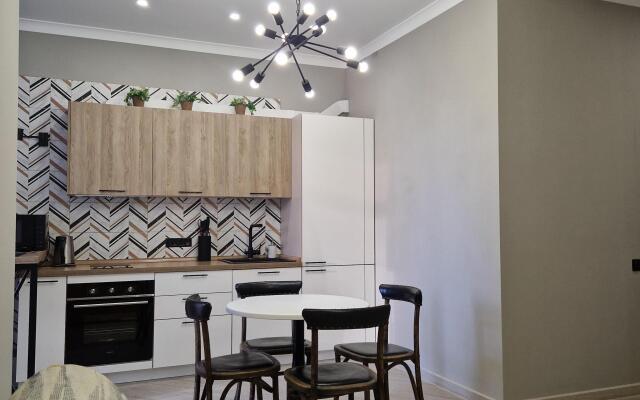 Ak  Art Layt Siti Apartments