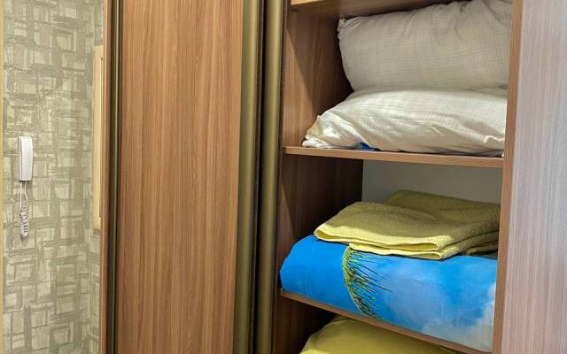 Апартаменты на Фестивальная 1