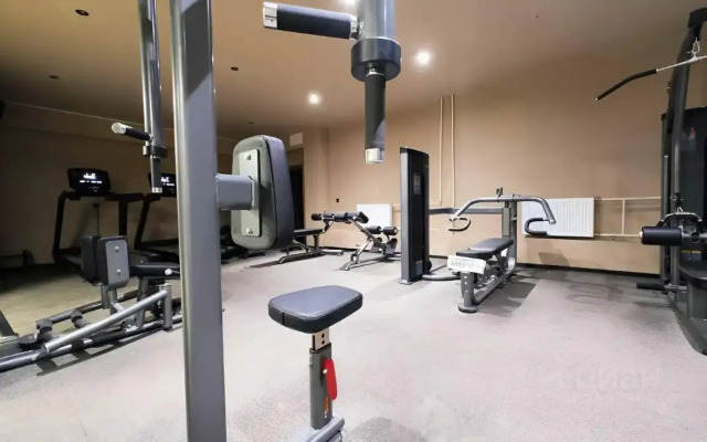 Forest Suites Flat