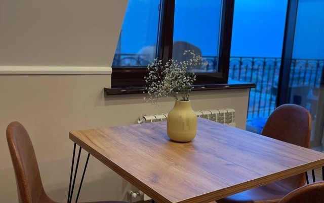 Visota Derbent Apartment Hotel