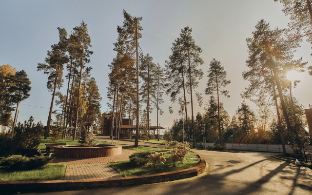 Отель Резиденция Северный сад