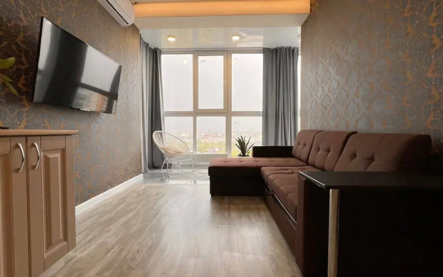 Квартира в ЖК Квартал Европейский