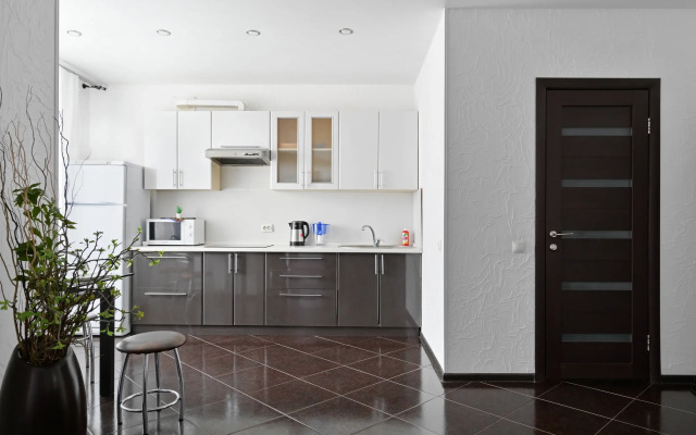 Dvuhkomnatnye Kak Doma 58 Na Tambovskoy 11 Apartments