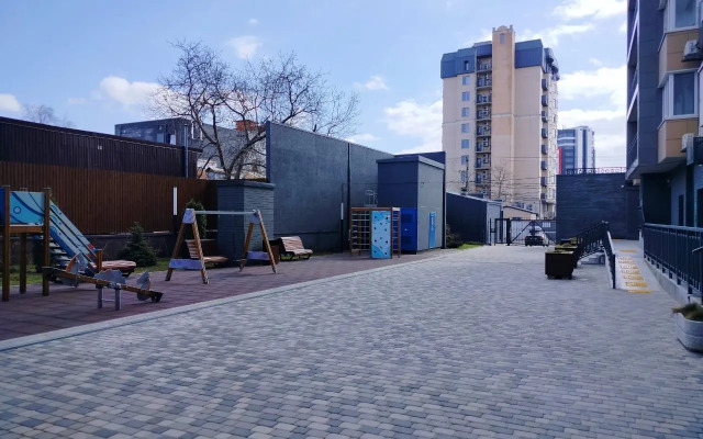 Квартира в новом доме